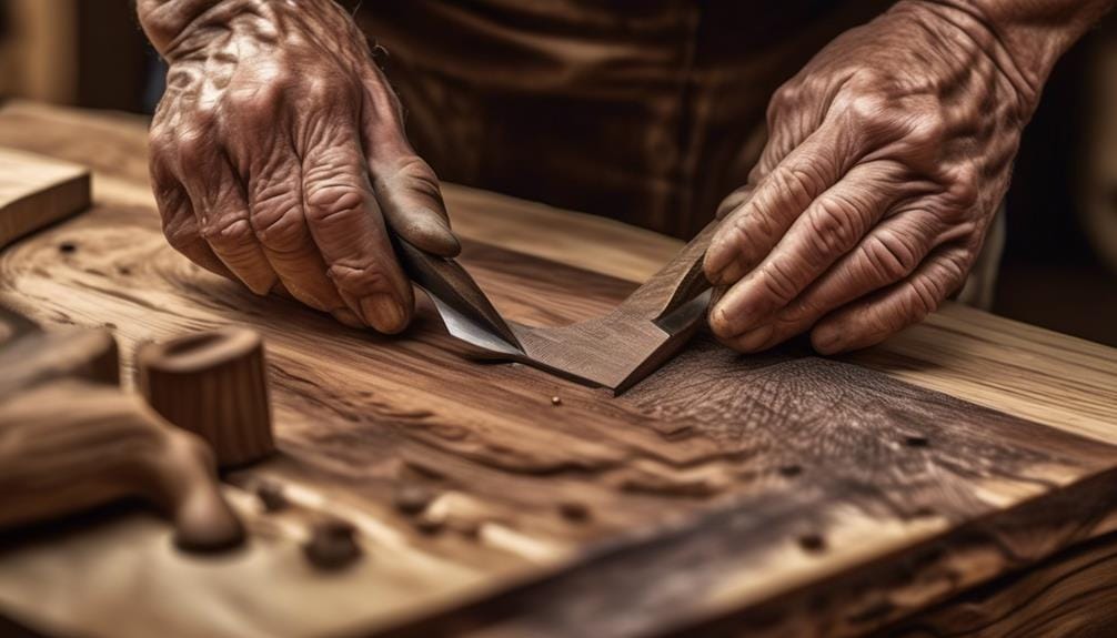 understanding the fundamentals of wood grain