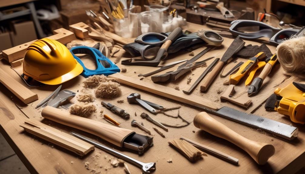 understanding the risks of carpentry