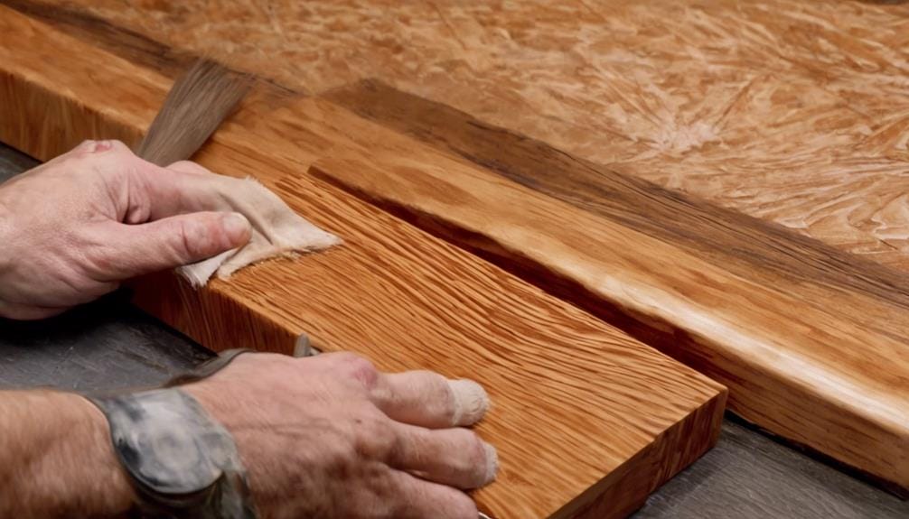 understanding wood grain