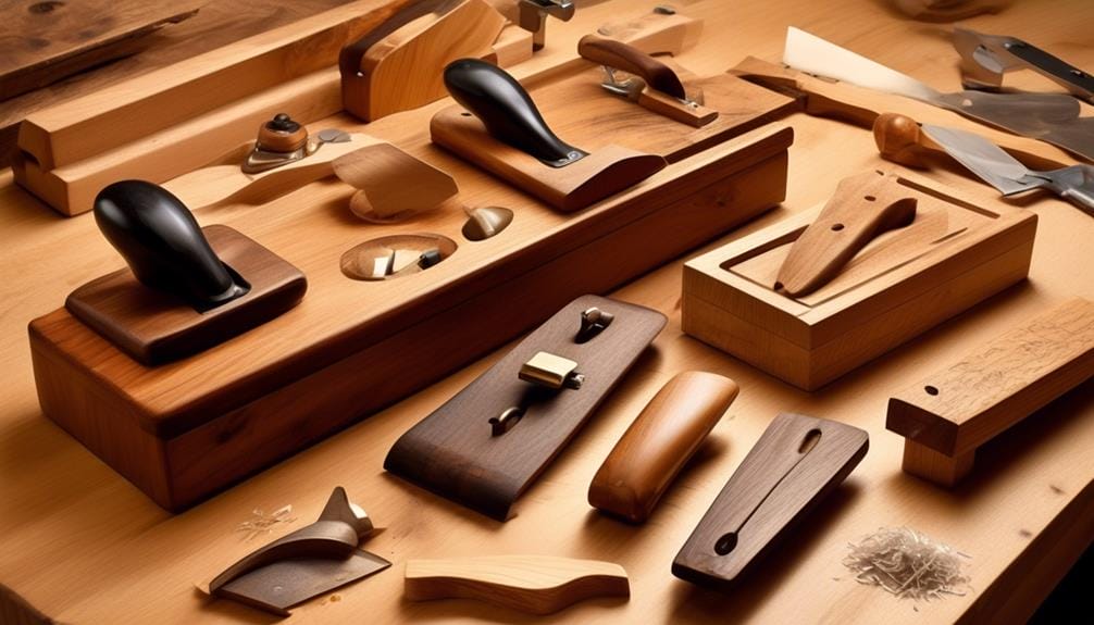 understanding woodworking hand planes