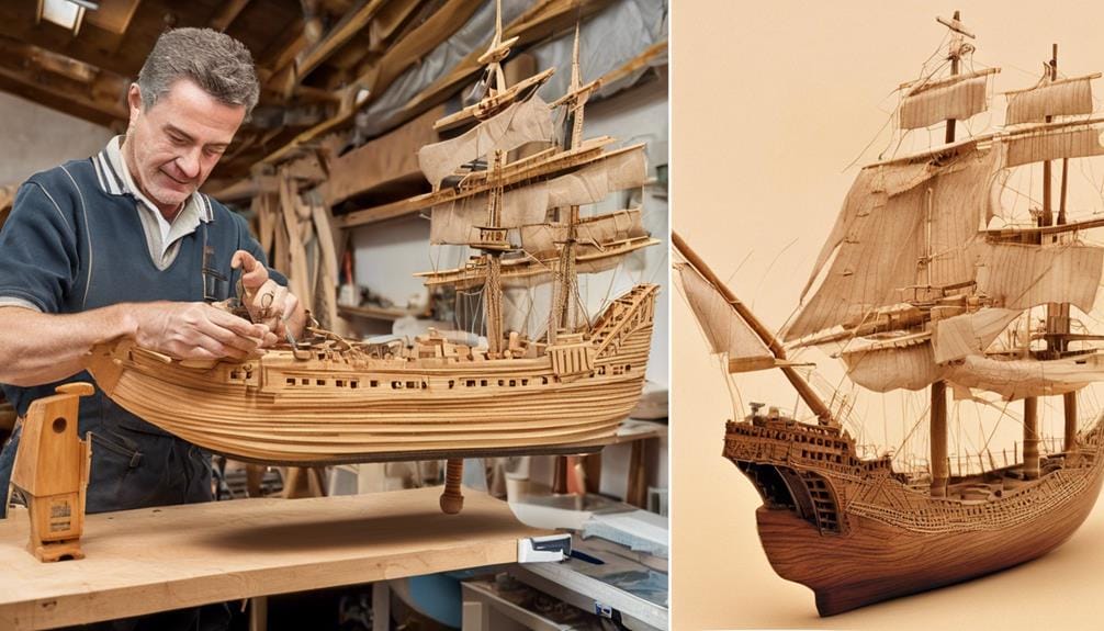 unique shipbuilding craftsmanship journey