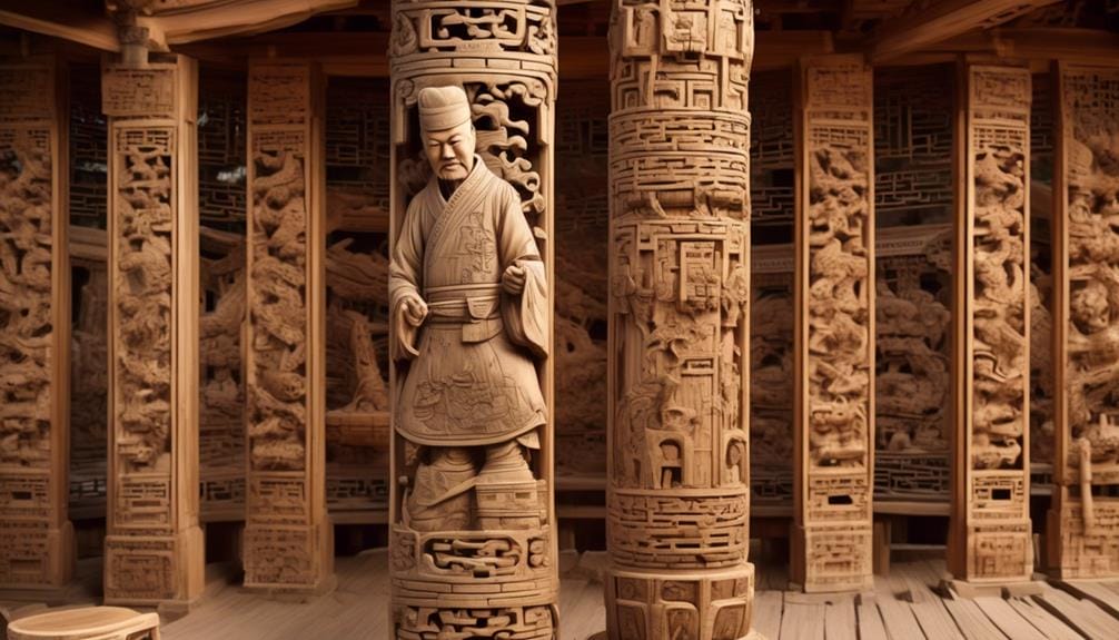 woodworking in ancient chinese societies